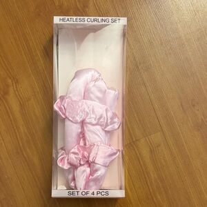 Forever 21 Pink Curling Set